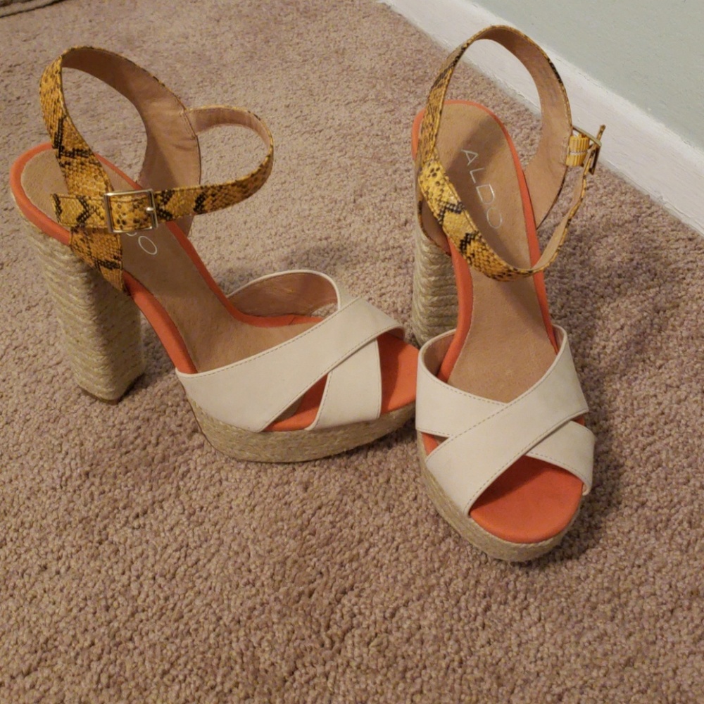 summer heels
